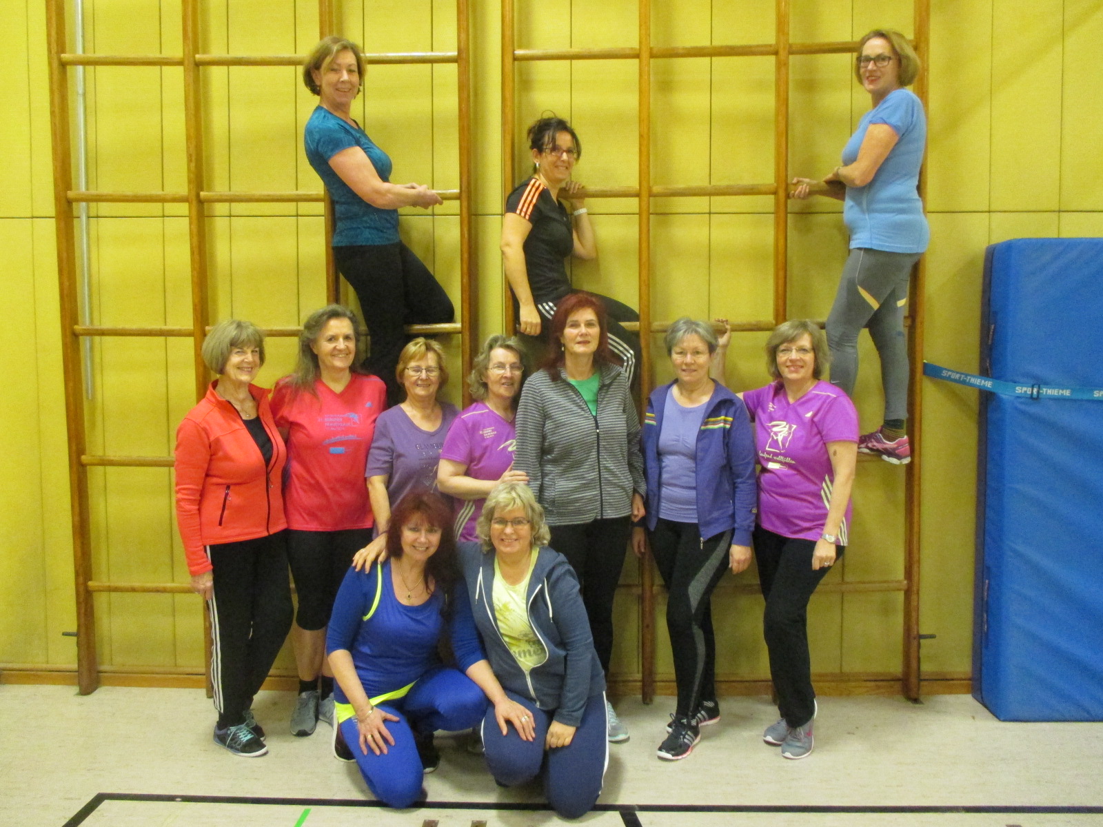 Gymnastik / Fitness Montag Bild 1