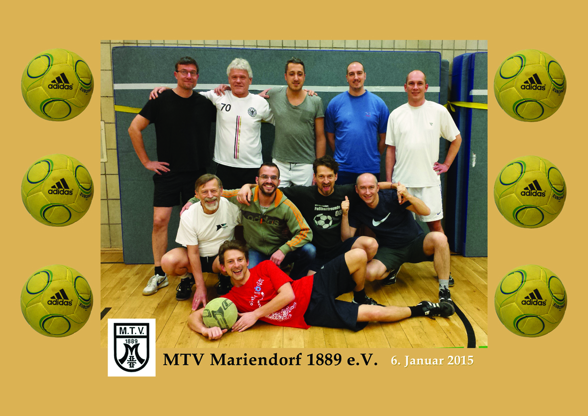 Ballsport Freizeitgruppe Herren Bild 1