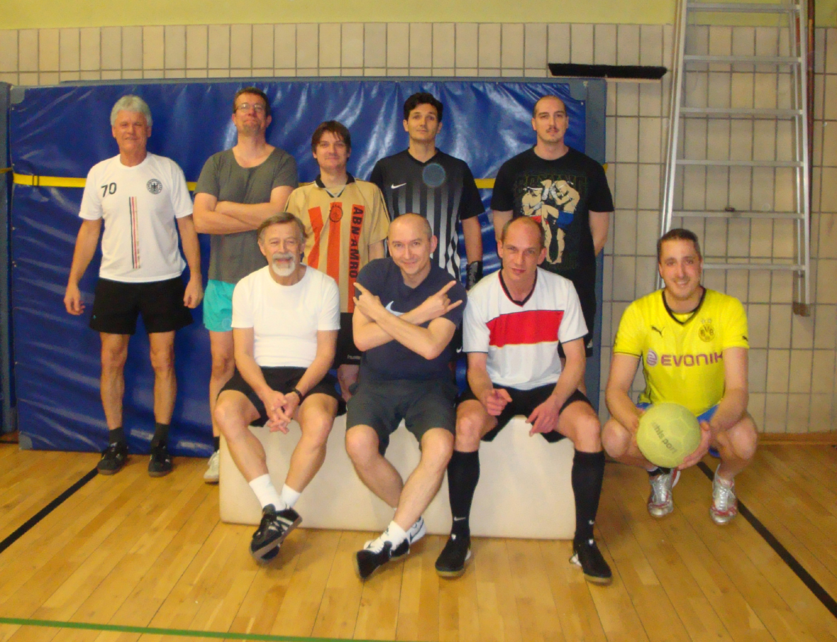 Ballsport Freizeitgruppe Herren Bild 2